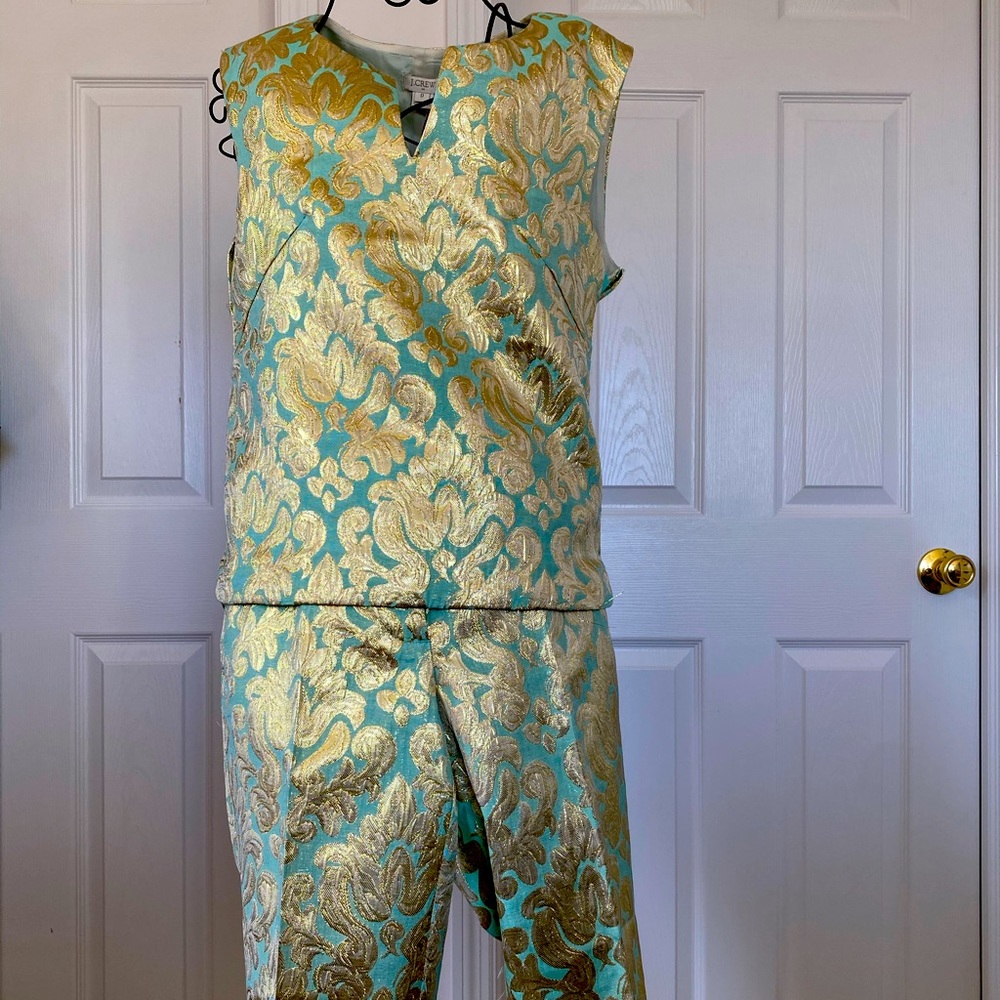 Regal J Crew Pants and Top